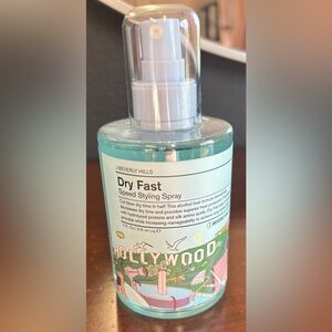 NWT J Beverly dry fast speed styling spray 7oz